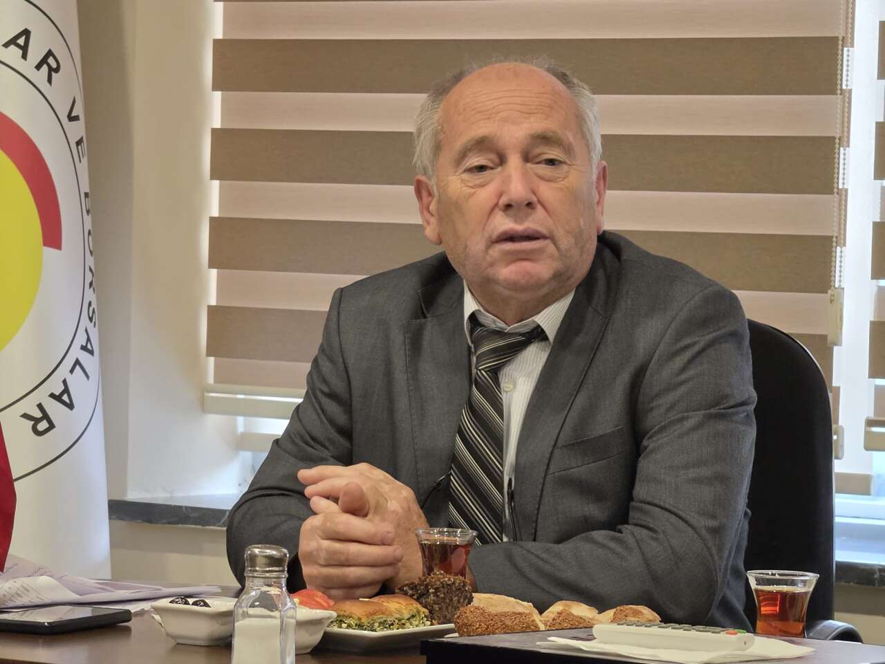 Muğla Ticaret Borsası’nda Seçim Mesaisi: Hurşit Öztürk Yeniden Aday 1